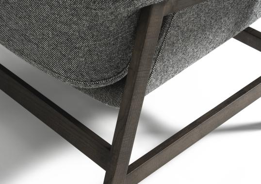 Кресло Tacchini OAGN84/ARMCHAIR image 5