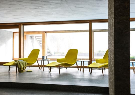 Шезлонг Tacchini OATOL85 image 6