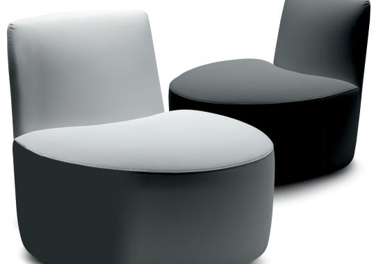 Кресло Tacchini OBAO80 image 4