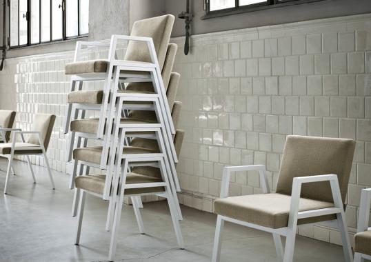 Стул Tacchini OBAB56 image 4