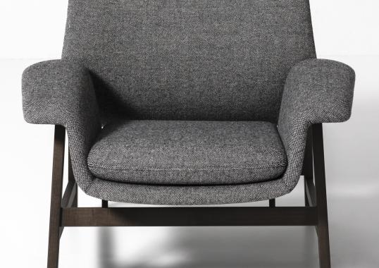 Кресло Tacchini OAGN84/ARMCHAIR image 6