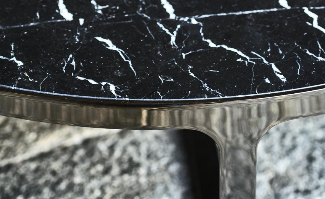 Журнальный столик от фабрики Tacchini модель 1CAGT50/COFFEETABLE
