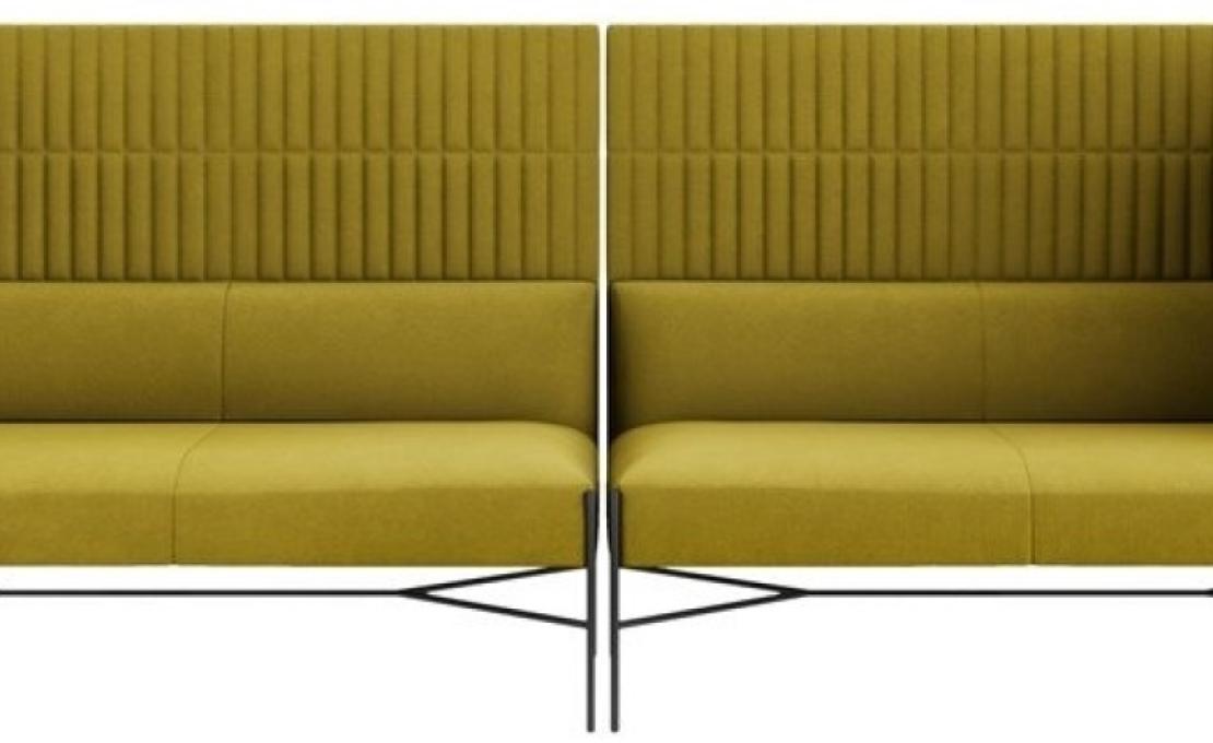 Диван от фабрики Tacchini модель OCHILH/MODULARSYSTEM