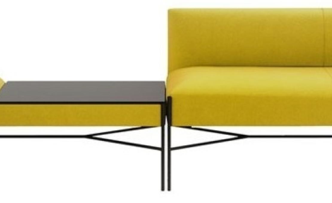 Диван от фабрики Tacchini модель OCHIL/MODULARSYSTEM