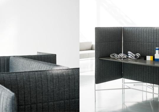 Диван от фабрики Tacchini модель OCHILH/MODULARSYSTEM