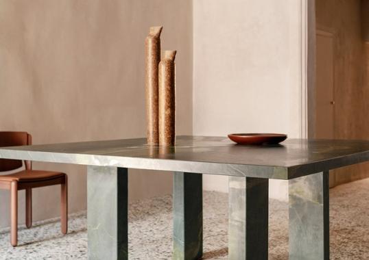 Стол Tacchini CLOCKWISE TABLE image 5