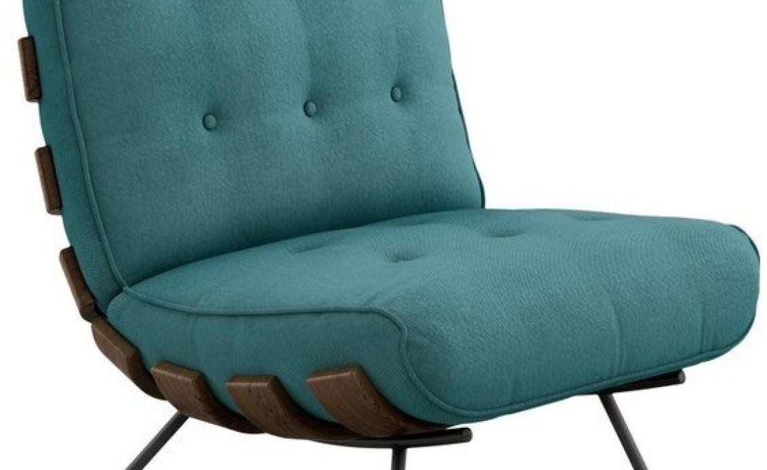 Кресло от фабрики Tacchini модель OCOS74