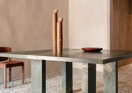 Стол Tacchini CLOCKWISE TABLE image 6