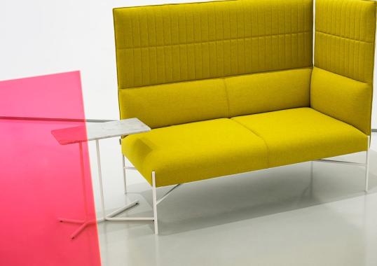Диван от фабрики Tacchini модель OCHILH/MODULARSYSTEM