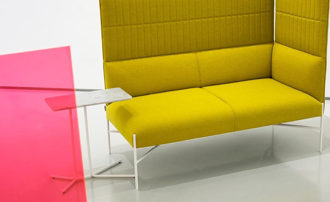 Диван от фабрики Tacchini модель OCHILH/MODULARSYSTEM