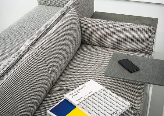 Диван от фабрики Tacchini модель OCHIL/MODULARSYSTEM