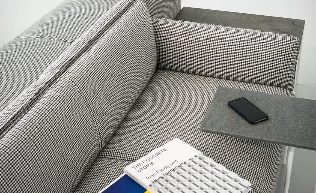 Диван от фабрики Tacchini модель OCHIL/MODULARSYSTEM