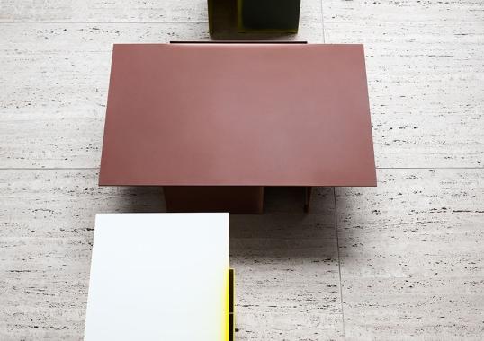 Журнальный столик Tacchini EDAZE/LOWTABLE image 3