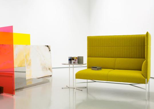 Диван от фабрики Tacchini модель OCHILH/MODULARSYSTEM