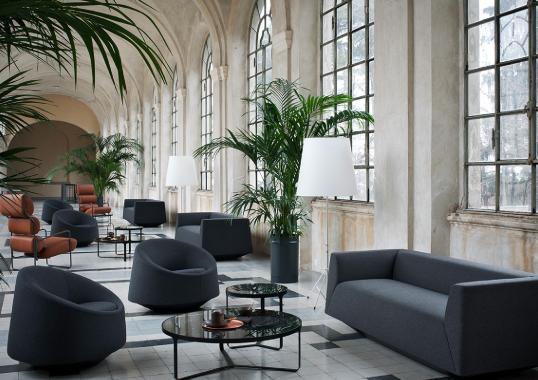 Кресло Tacchini OCRY/ARMCHAIR image 3