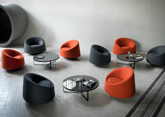 Кресло Tacchini OCRY/ARMCHAIR image 4