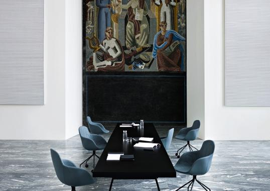 Кресло Tacchini ODOC62/ARMCHAIR image 3