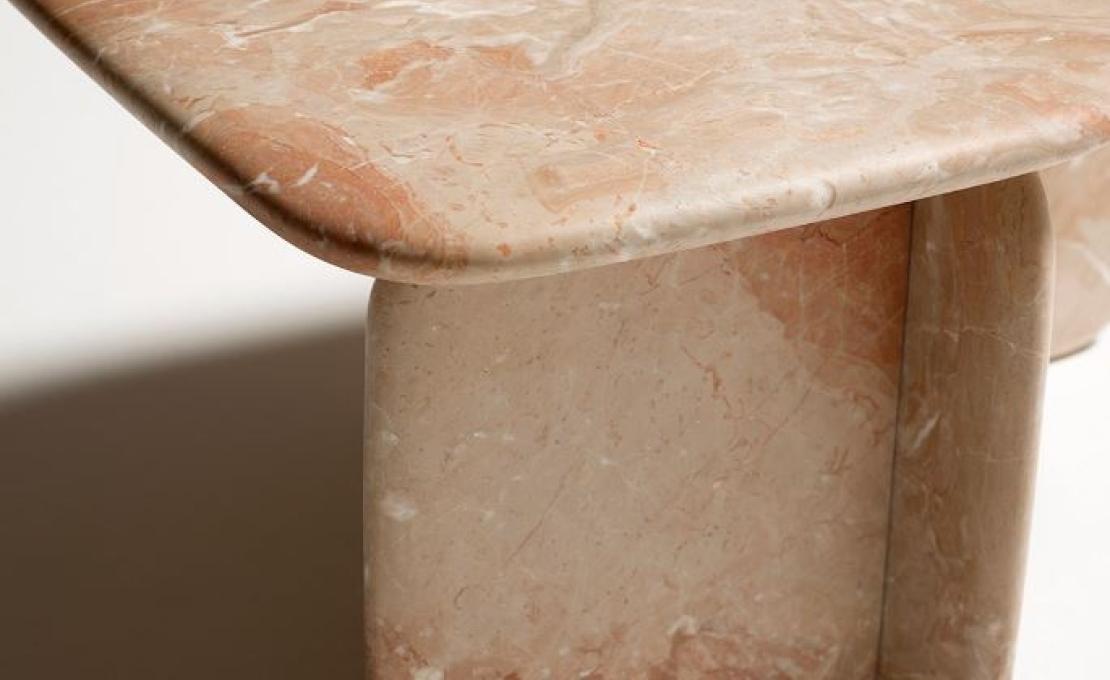 Журнальный столик от фабрики Tacchini модель 1DOL/COFFEETABLE