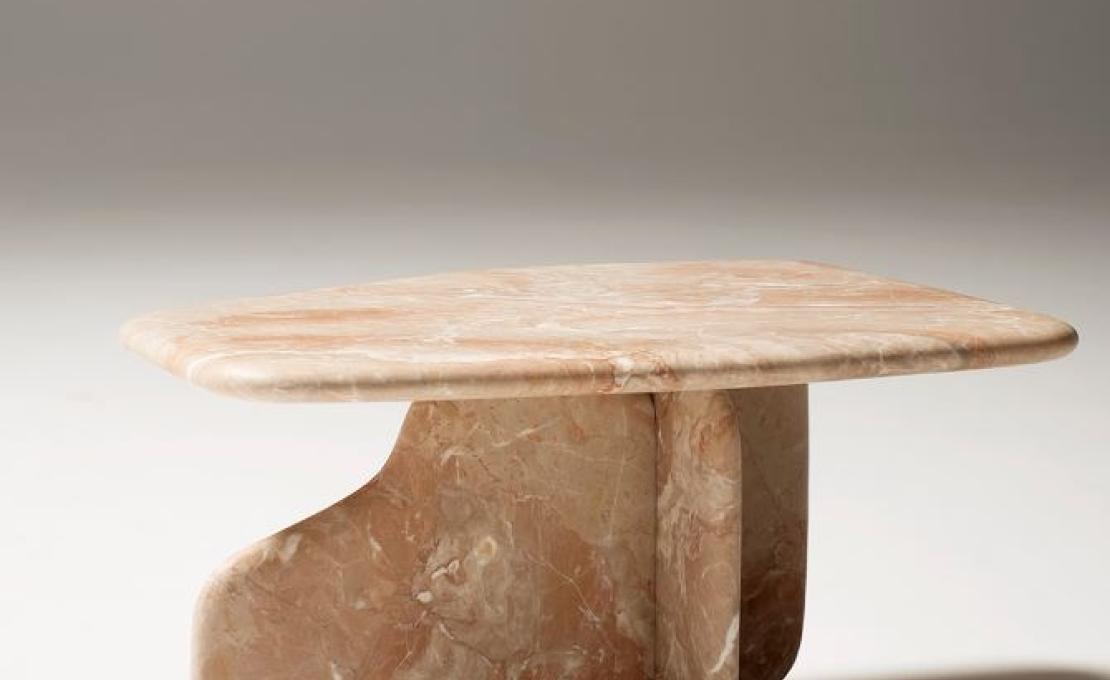 Журнальный столик от фабрики Tacchini модель 1DOL/COFFEETABLE