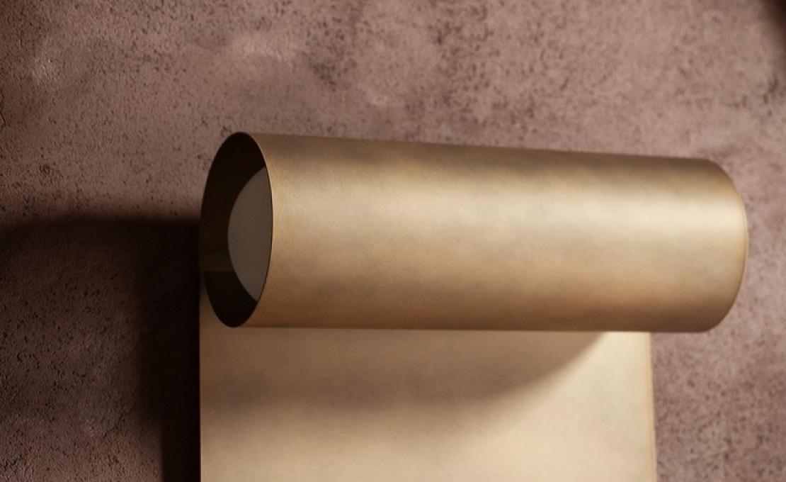 Настенный Светильник от фабрики Tacchini модель DORIC WALL LAMP