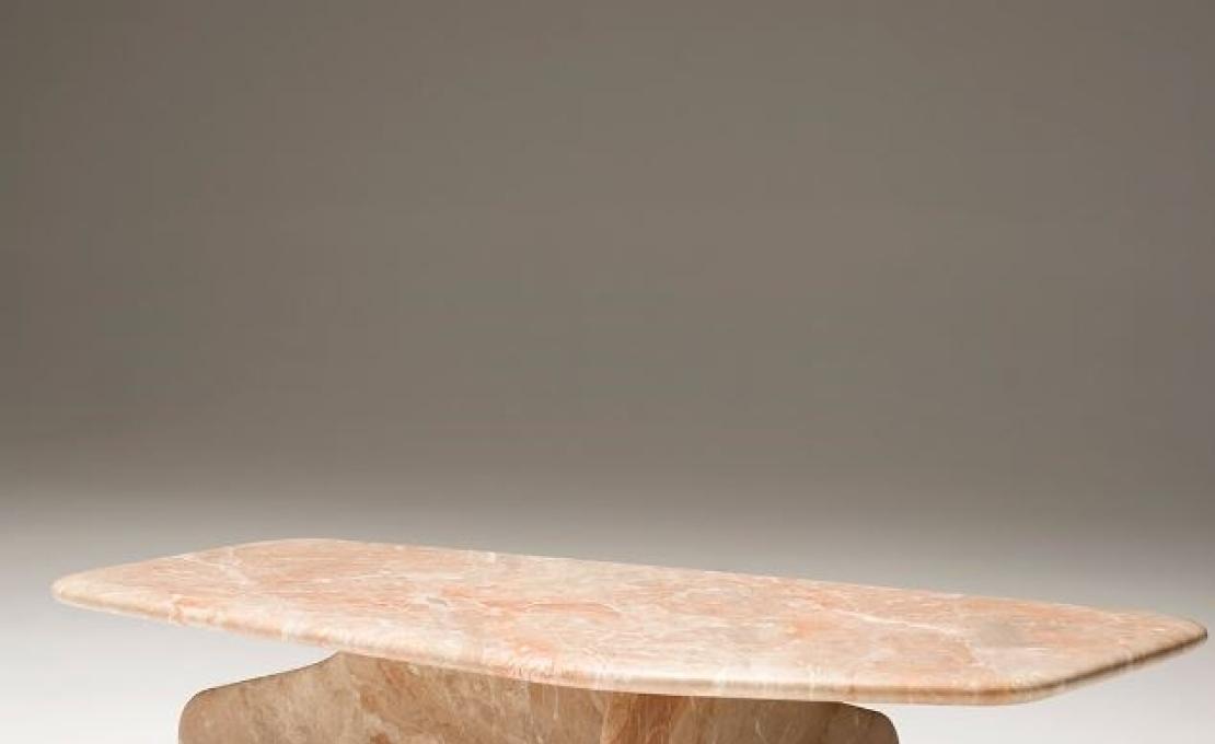 Журнальный столик от фабрики Tacchini модель 1DOL/COFFEETABLE