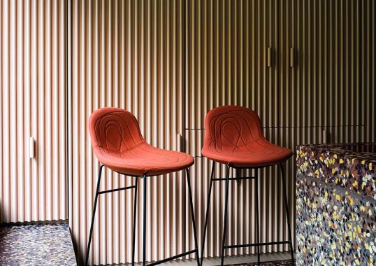 Барный стул Tacchini ODOS49/STOOL image 4