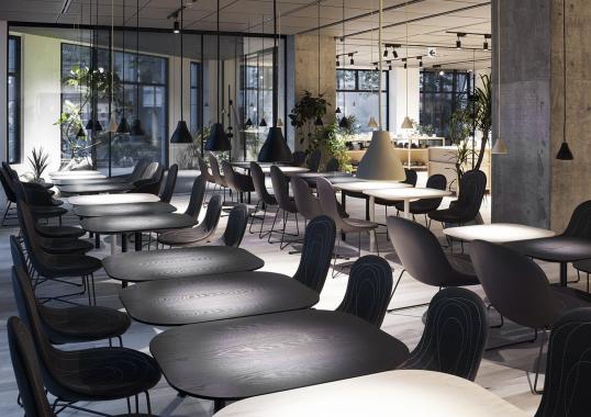 Стул Tacchini ODO/CHAIR image 4