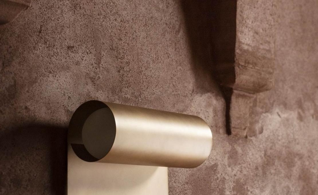 Настенный Светильник от фабрики Tacchini модель DORIC WALL LAMP