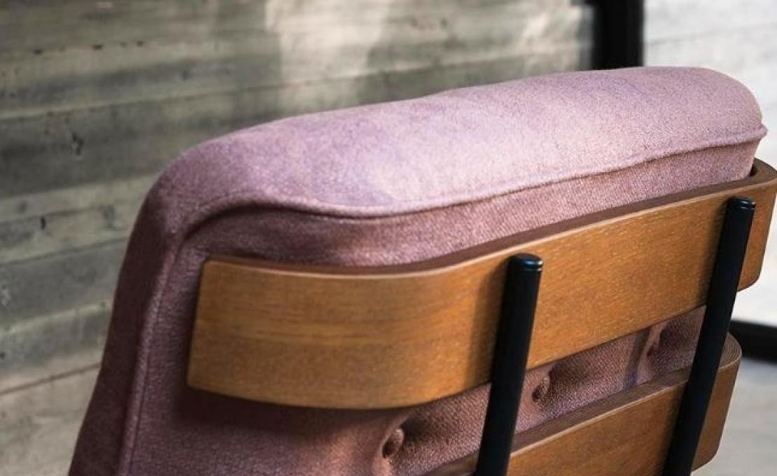 Кресло от фабрики Tacchini модель OCOS74