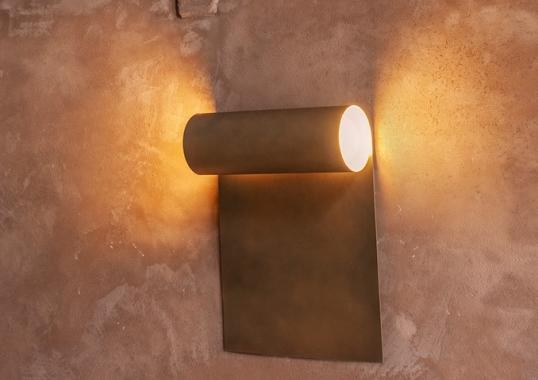 Настенный светильник Tacchini DORIC WALL LAMP image 4