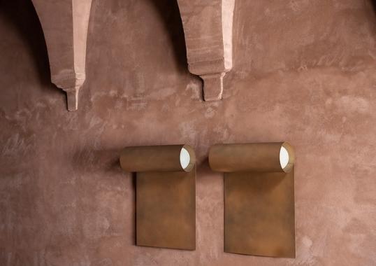 Настенный светильник Tacchini DORIC WALL LAMP image 5
