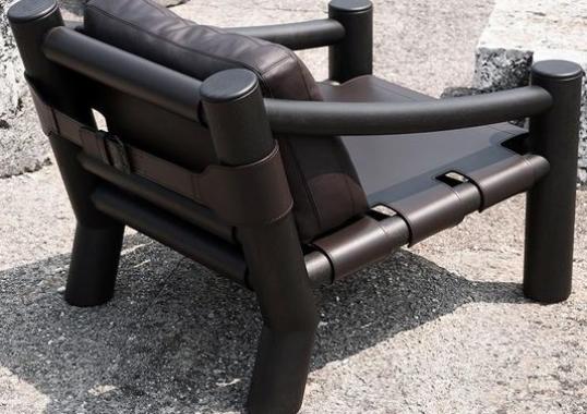 Кресло Tacchini OELE72 image 3