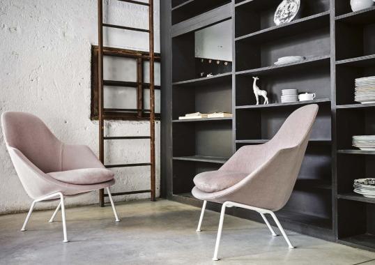 Кресло Tacchini ODOT87/ARMCHAIR image 6