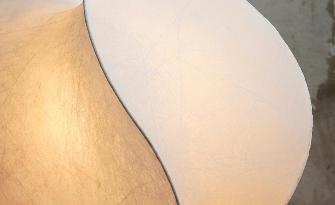 Подвесной светильник от фабрики Tacchini модель OEQU/EQUINOXPENDANTLAMP