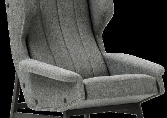 Кресло Tacchini OGIU86 image 1