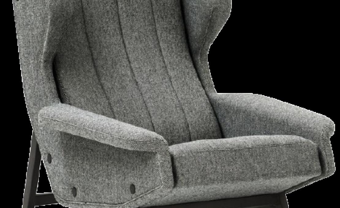 Кресло от фабрики Tacchini модель OGIU86