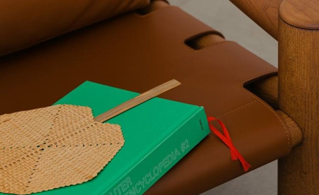 Кресло от фабрики Tacchini модель OELE72