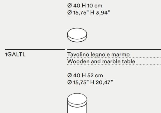 Банкетка Tacchini GALLERIA MODULAR SYSTEM image 3