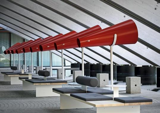 Банкетка Tacchini GALLERIA MODULAR SYSTEM image 6