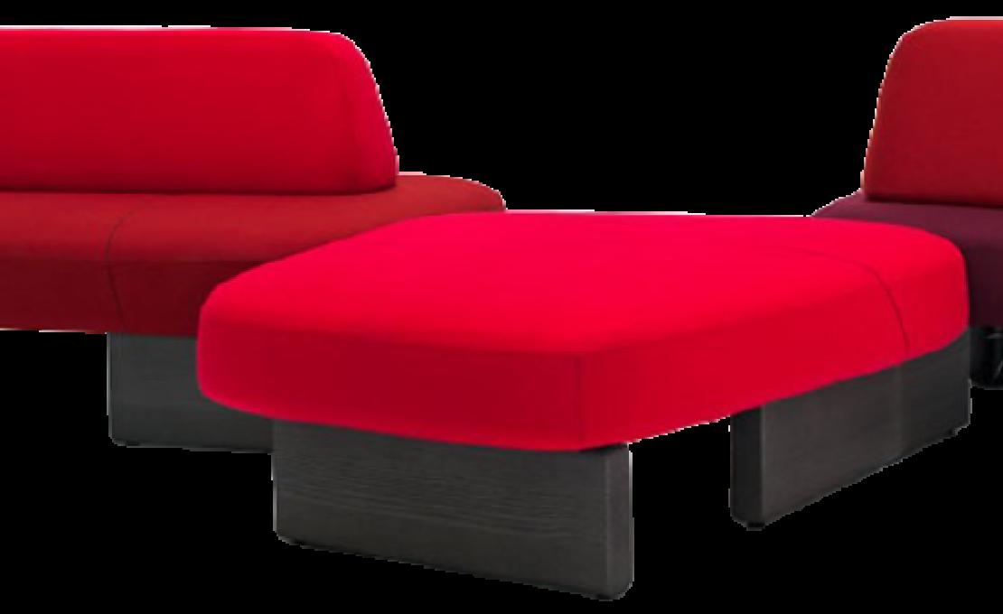 Диван от фабрики Tacchini модель OISCH/MODULARSYSTEM