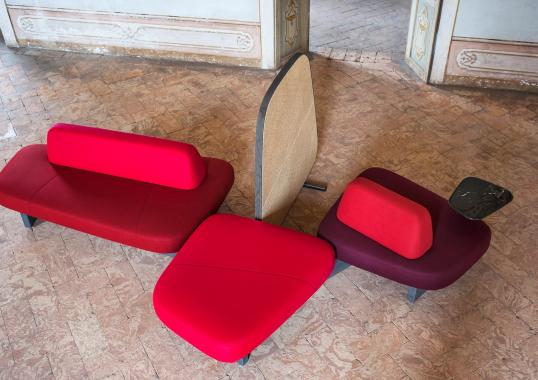 Диван Tacchini OISCH/MODULARSYSTEM image 4