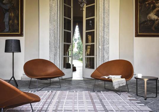 Кресло Tacchini OIS118/ARMCHAIR image 4