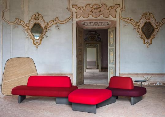 Диван Tacchini OISCH/MODULARSYSTEM image 5