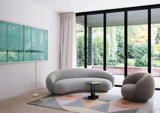 Кресло Tacchini OJUL102 image 3