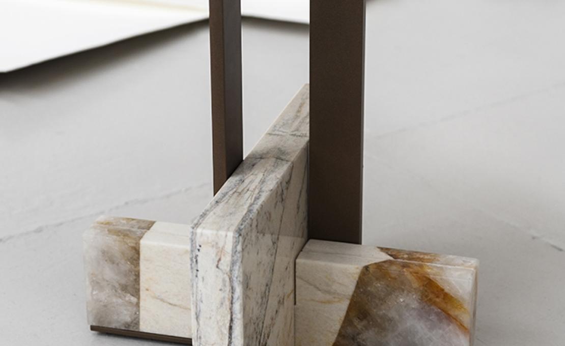 Журнальный столик от фабрики Tacchini модель 1JOA/COFFEETABLE