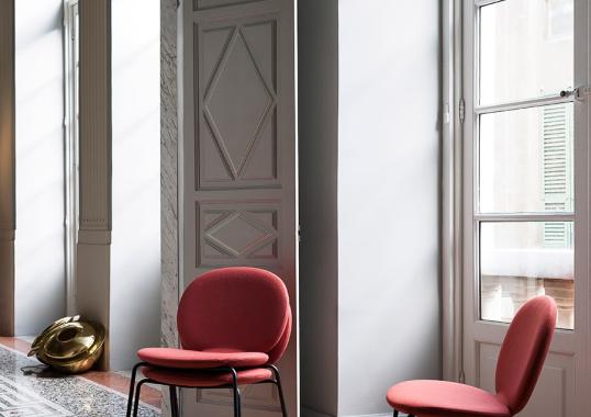 Стул Tacchini OKELCB52 image 3