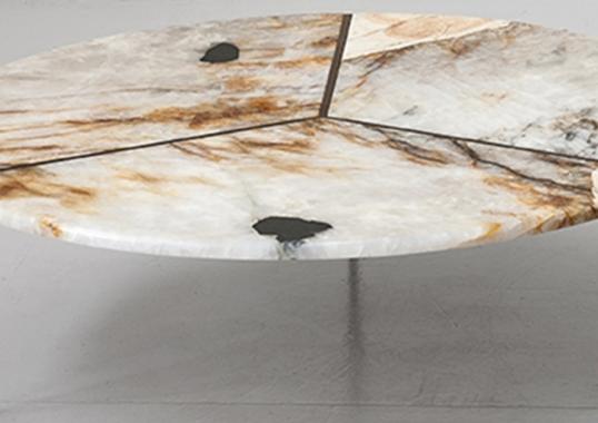 Журнальный столик от фабрики Tacchini модель 1JOA/COFFEETABLE
