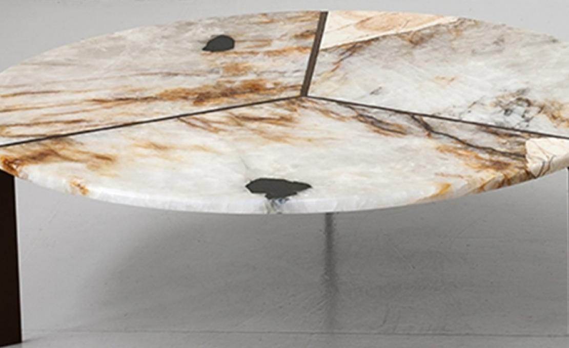 Журнальный столик от фабрики Tacchini модель 1JOA/COFFEETABLE