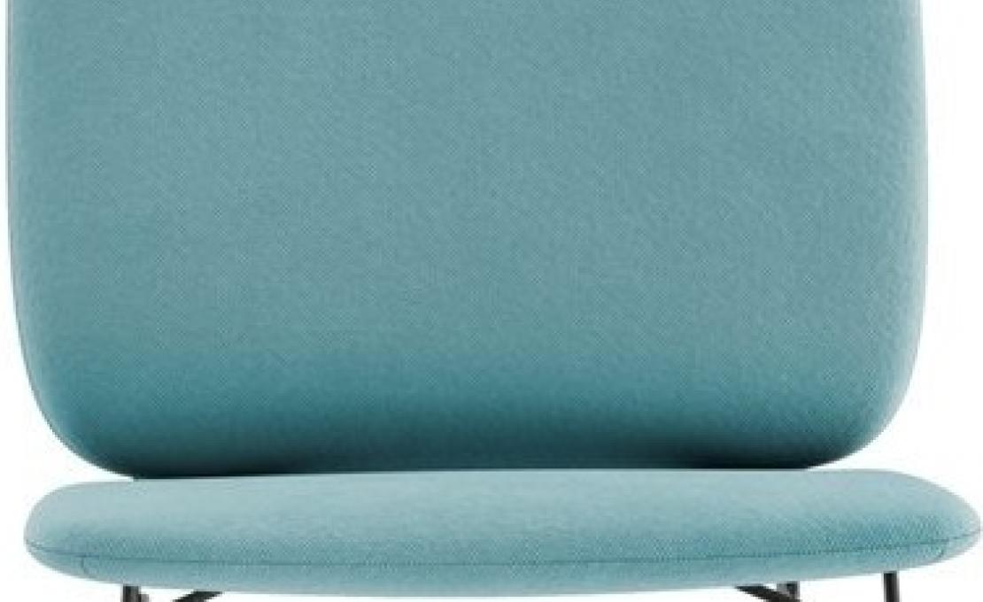 Кресло от фабрики Tacchini модель OKELH104/ARM