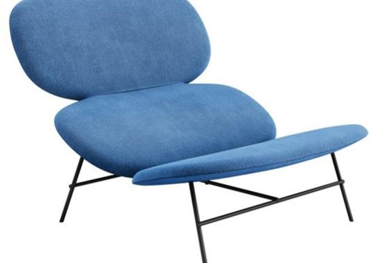 Шезлонг Tacchini OKELL104/CHAISELONGUE image 1